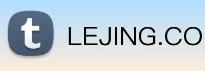 LEJING.COM Logo